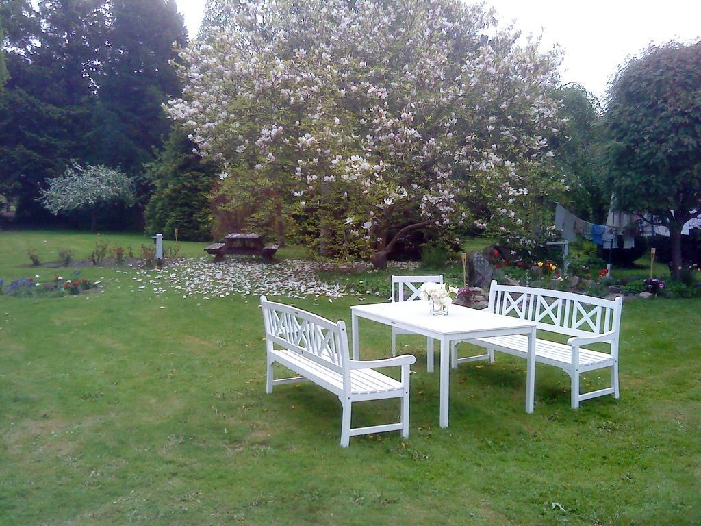 戴尔乐夫住宿加早餐酒店 Præstø 外观 照片