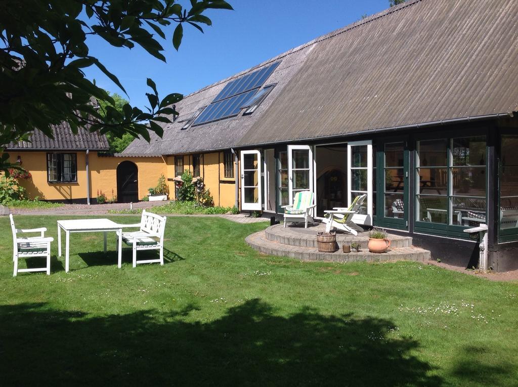 戴尔乐夫住宿加早餐酒店 Præstø 外观 照片