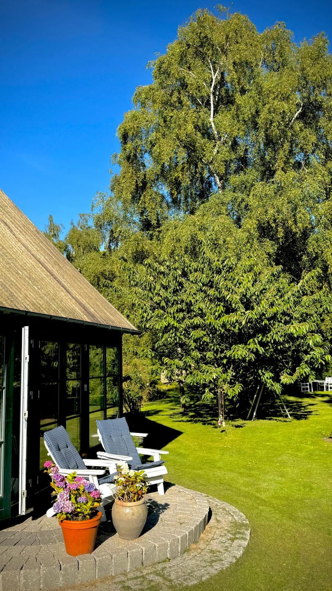戴尔乐夫住宿加早餐酒店 Præstø 外观 照片