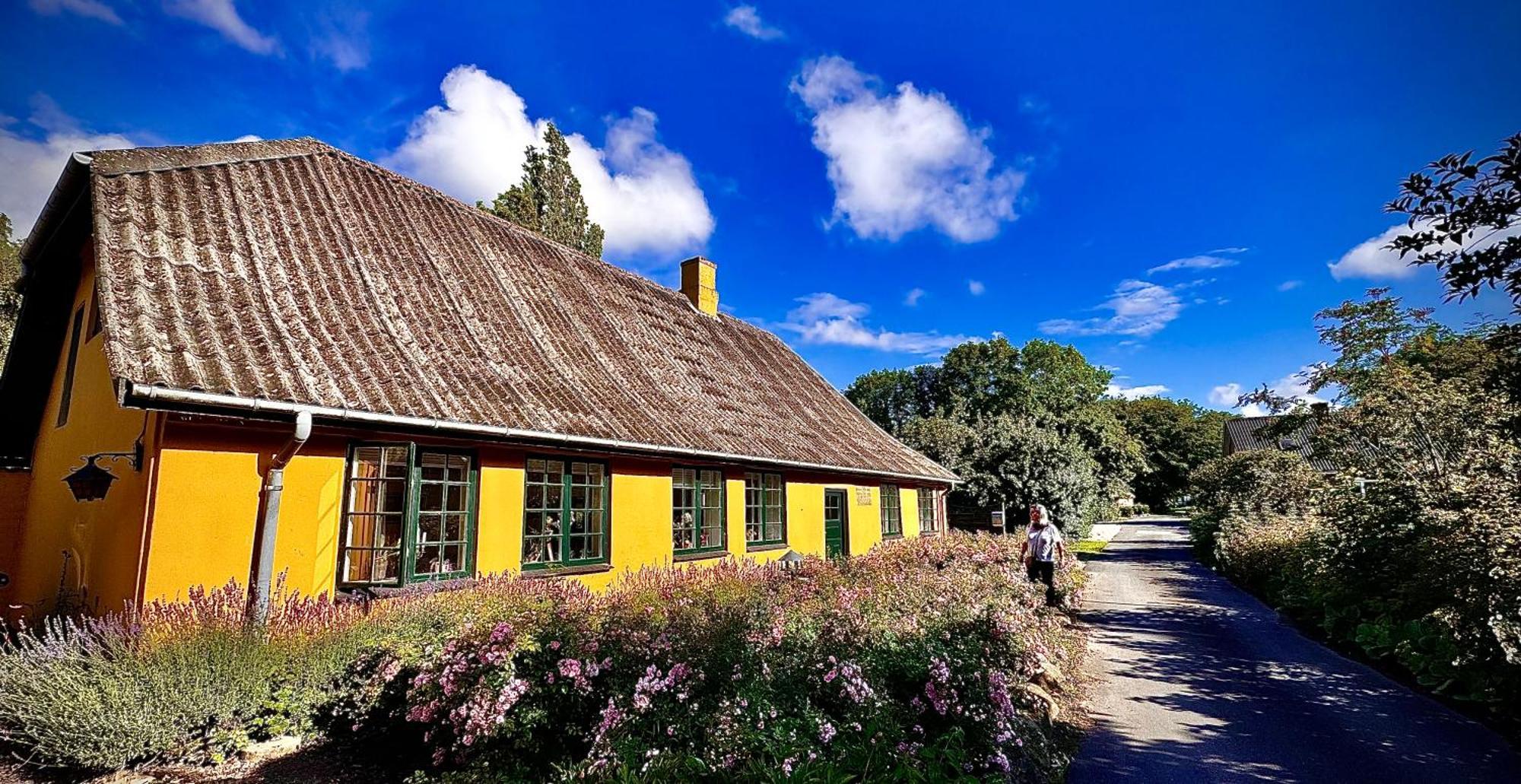 戴尔乐夫住宿加早餐酒店 Præstø 外观 照片
