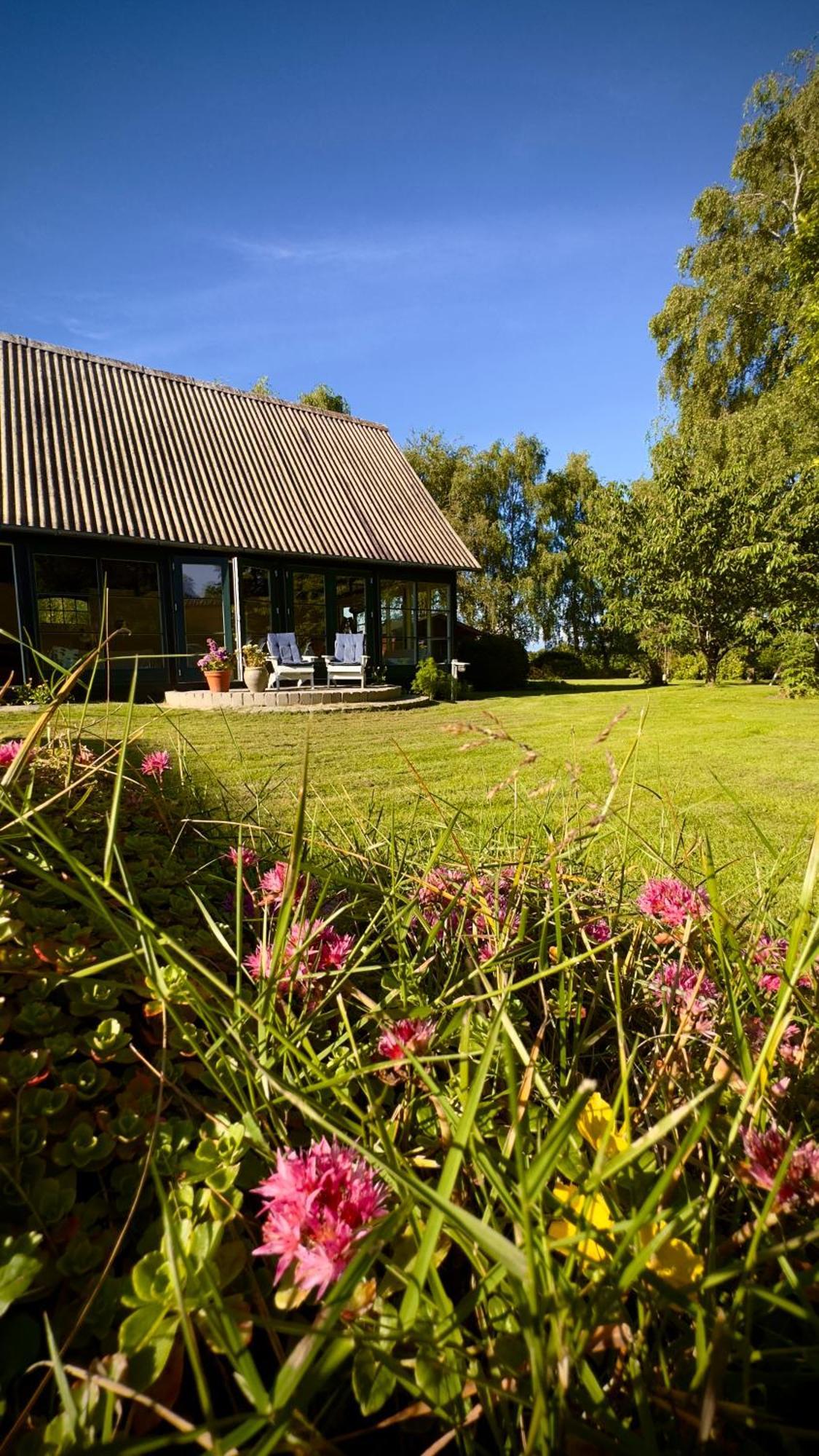 戴尔乐夫住宿加早餐酒店 Præstø 外观 照片