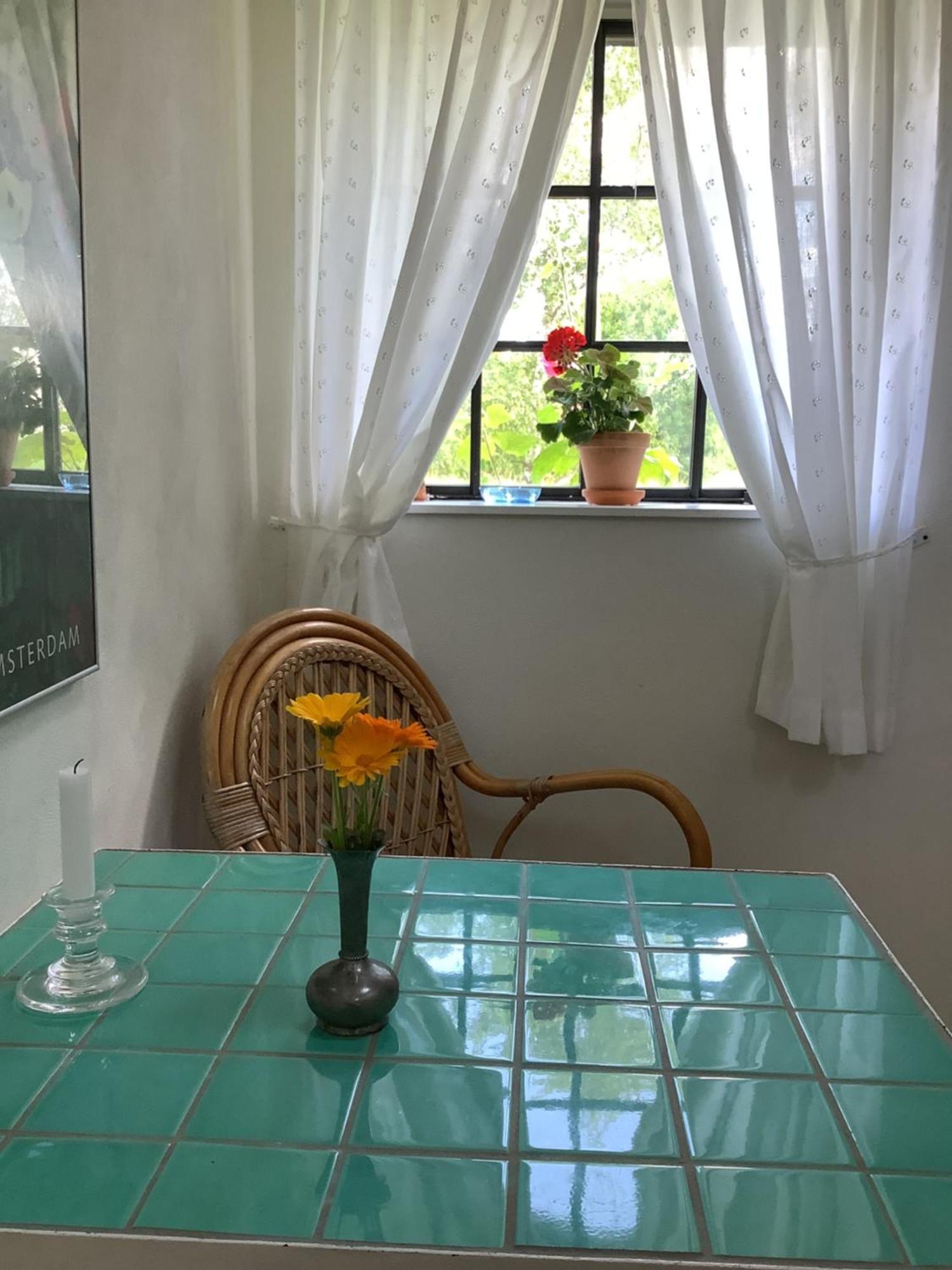 戴尔乐夫住宿加早餐酒店 Præstø 外观 照片
